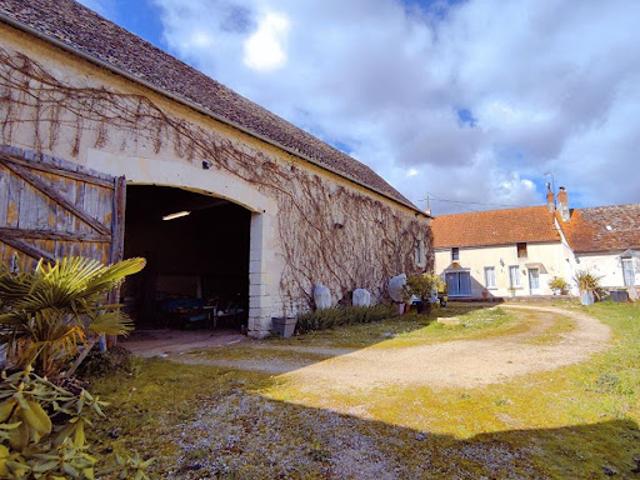 Vente Maison 3 pièces 85 m2 Preuilly sur Claise