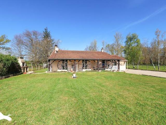 Vente Maison 3 pièces 112 m2 Prigonrieux