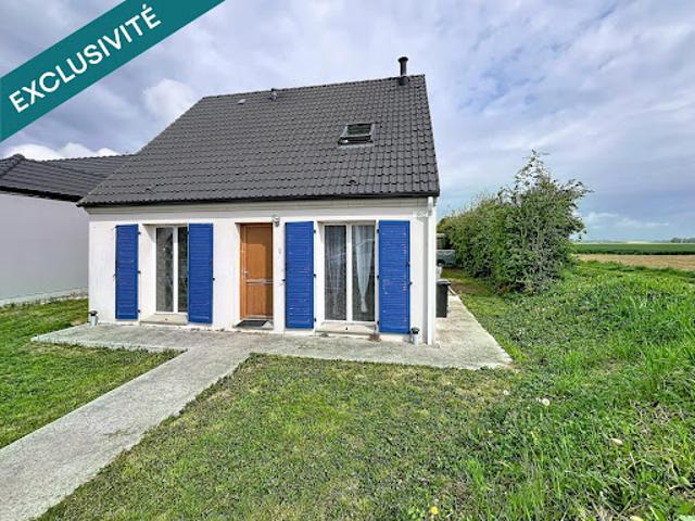 Vente Maison 3 pièces 85 m2 Proyart