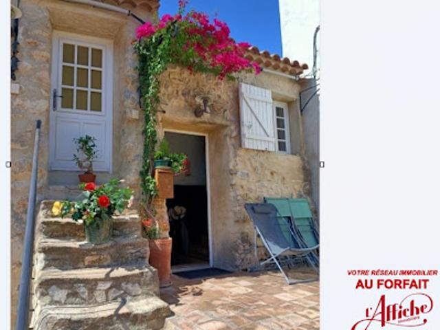 Vente Maison 3 pièces 85 m2 Roquefort des Corbières