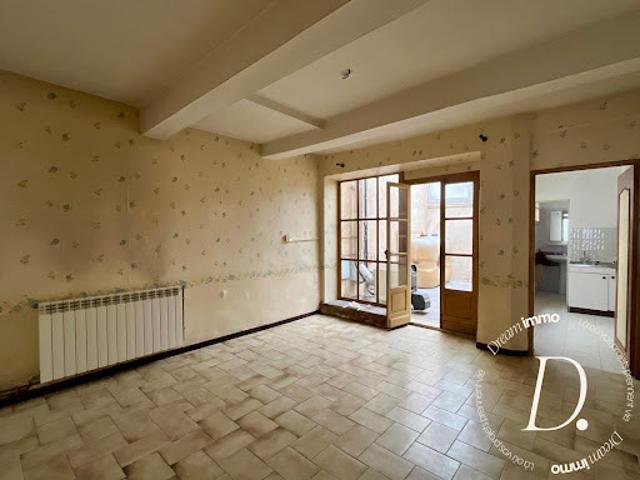 Vente Maison 3 pièces 85 m2 Trie sur Baïse