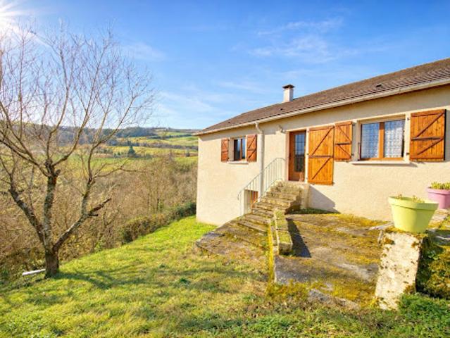 Vente Maison 3 pièces 85 m2 Vabre