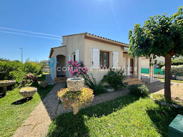 Vente Maison 3 pièces 85 m2 Vergèze