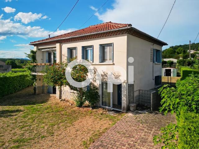 Vente Maison 3 pièces 86.14 m2 Ruoms