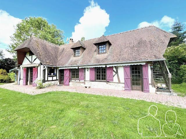 Vente Maison 3 pièces 86.5 m2 Grand Bourgtheroulde