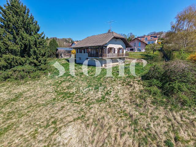 Vente Maison 3 pièces 86.5 m2 Saint Martin Bellevue