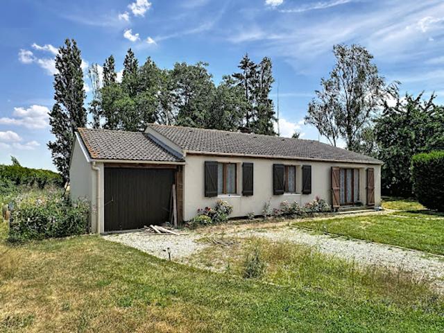 Vente Maison 3 pièces 86.65 m2 Châteauneuf en Thymerais