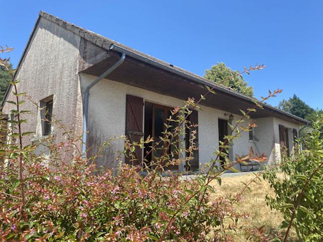 Vente Maison 3 pièces 86.6 m2 Saint Hilaire les Courbes