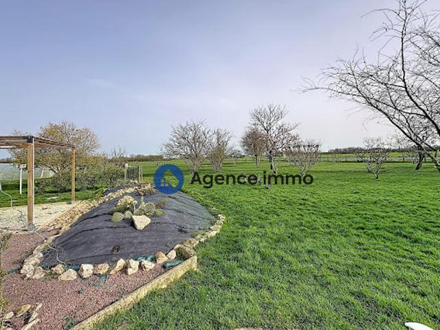 Vente Maison 3 pièces 86.76 m2 Sorigny