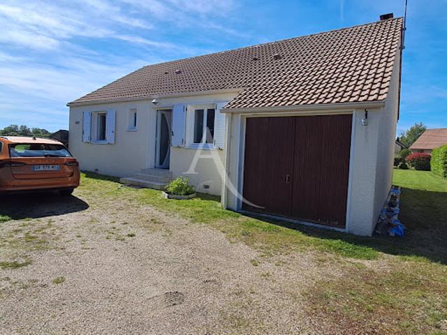 Vente Maison 3 pièces 86.85 m2 Vitry aux Loges