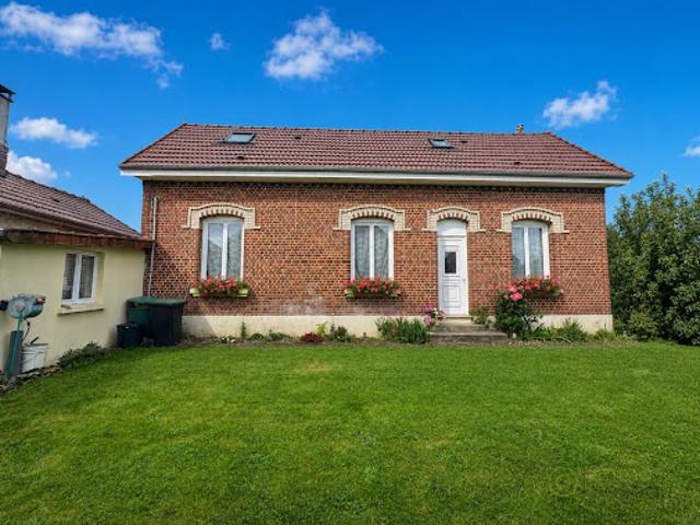 Vente Maison 3 pièces 86 m2 Combles