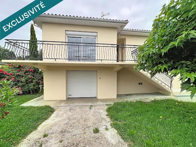 Vente Maison 3 pièces 86 m2 Casseneuil