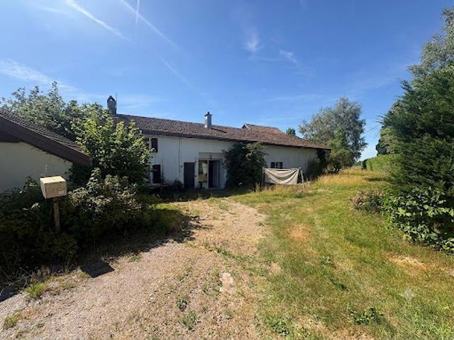 Vente Maison 3 pièces 86 m2 Champdray