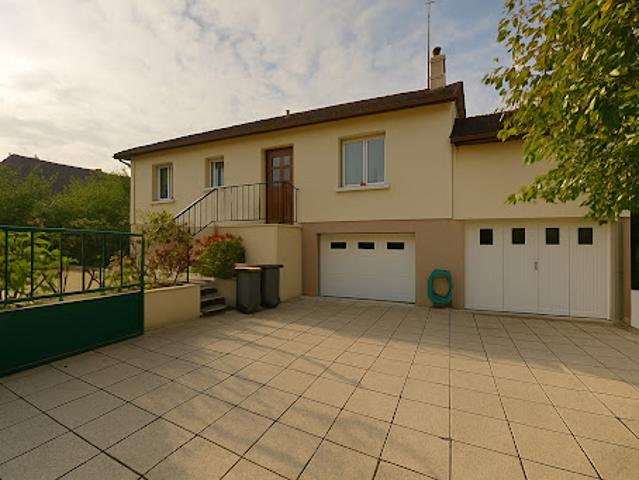 Vente Maison 3 pièces 86 m2 Chanceaux sur Choisille