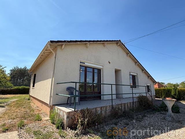 Vente Maison 3 pièces 86 m2 Charenton du Cher
