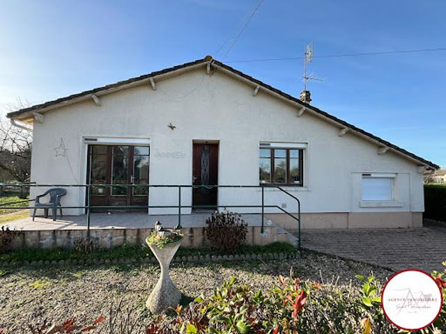 Vente Maison 3 pièces 86 m2 Charenton du Cher