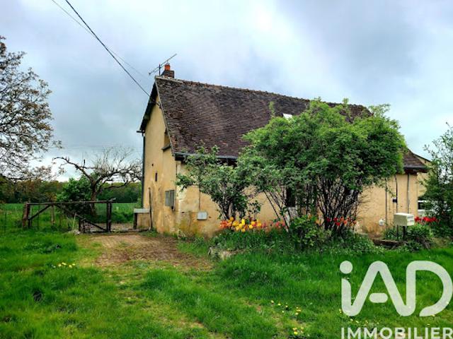 Vente Maison 3 pièces 86 m2 Arcisses