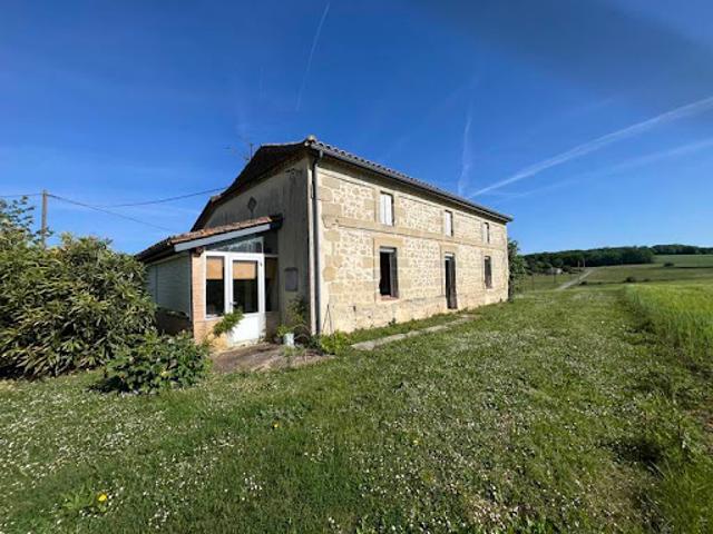 Vente Maison 3 pièces 86 m2 Armillac