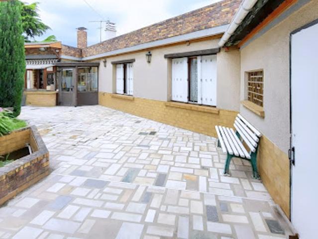 Vente Maison 3 pièces 86 m2 Arnouville les gonesse