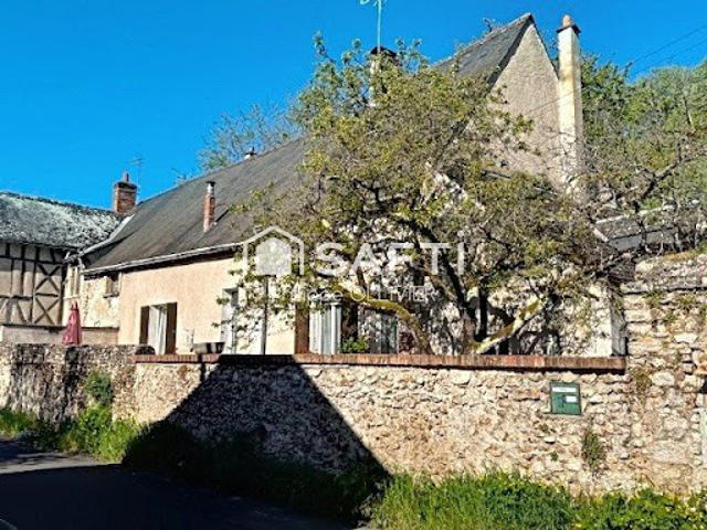 Vente Maison 3 pièces 86 m2 Blois