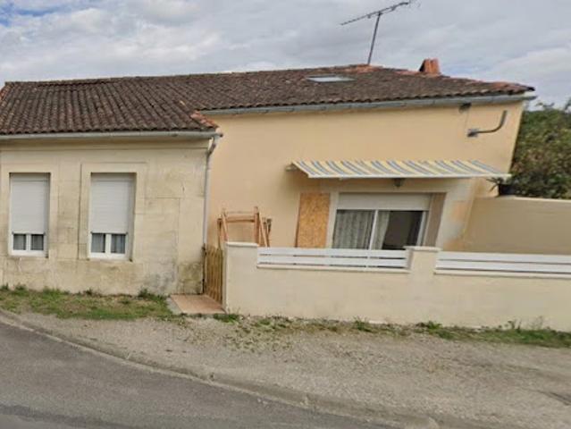 Vente Maison 3 pièces 86 m2 Burie