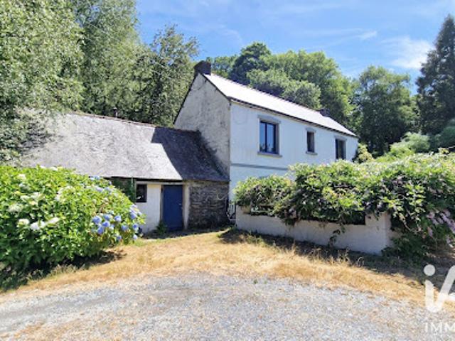 Vente Maison 3 pièces 86 m2 Gourin