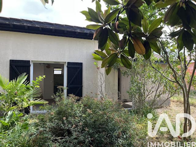 Vente Maison 3 pièces 86 m2 Gujan Mestras