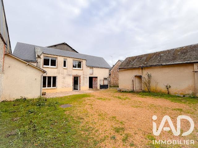 Vente Maison 3 pièces 86 m2 Epernon