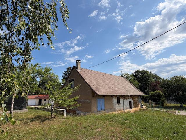 Vente Maison 3 pièces 86 m2 Huilly sur Seille