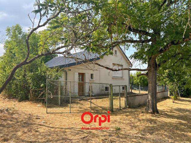 Vente Maison 3 pièces 86 m2 Lavault Sainte Anne