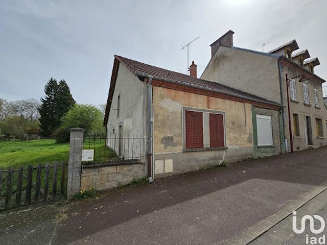 Vente Maison 3 pièces 86 m2 Lavaveix les Mines