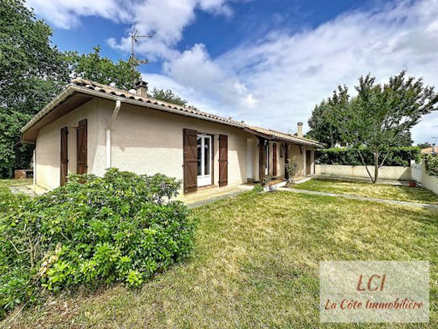 Vente Maison 3 pièces 86 m2 La Teste de Buch