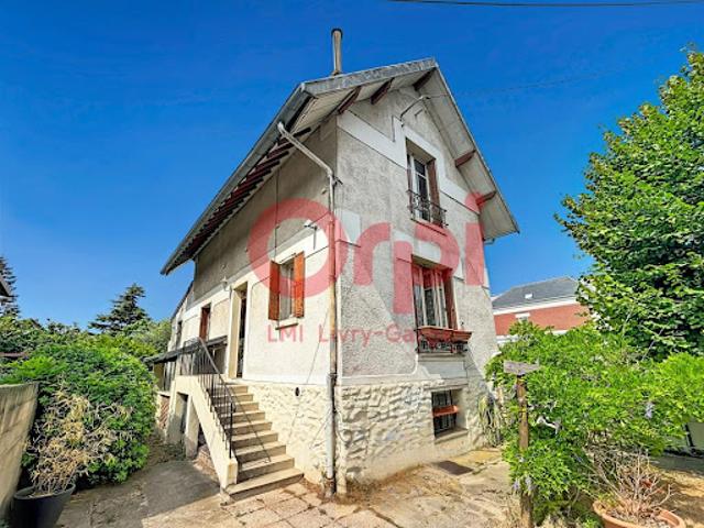 Vente Maison 3 pièces 86 m2 Livry Gargan