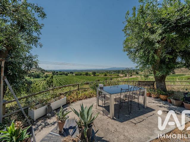 Vente Maison 3 pièces 86 m2 Lussas