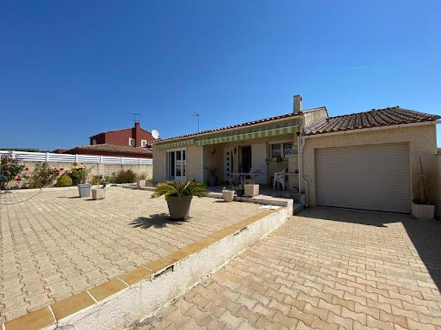 Vente Maison 3 pièces 86 m2 Mauguio