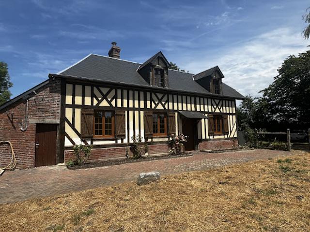 Vente Maison 3 pièces 86 m2 Neuville sur Touques