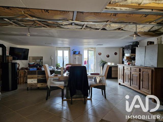 Vente Maison 3 pièces 86 m2 Savigne