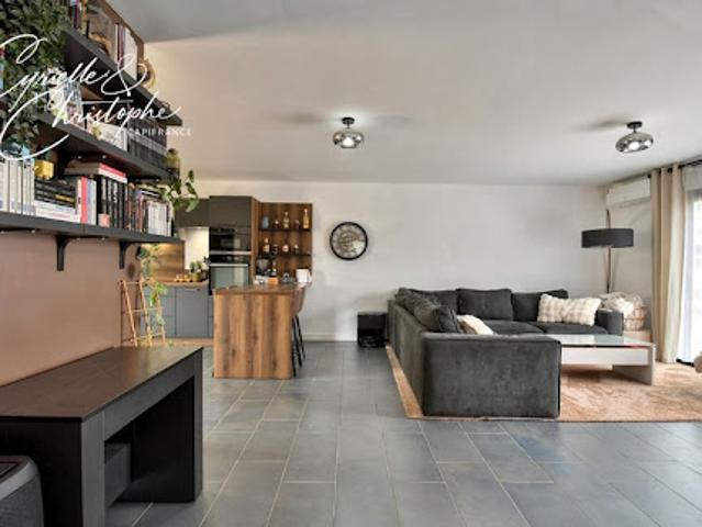 Vente Maison 3 pièces 86 m2 Saint André de Sangonis
