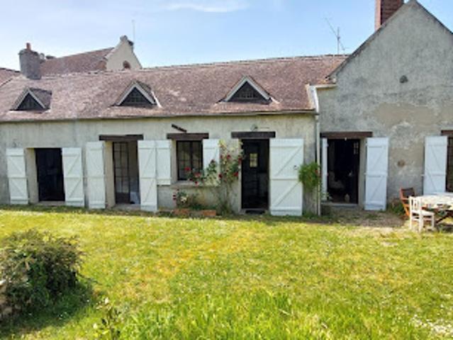 Vente Maison 3 pièces 86 m2 Saint Agnan