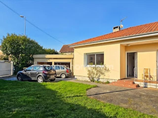 Vente Maison 3 pièces 86 m2 Pau