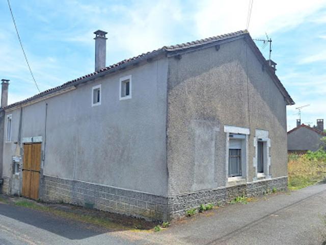 Vente Maison 3 pièces 86 m2 Piégut Pluviers