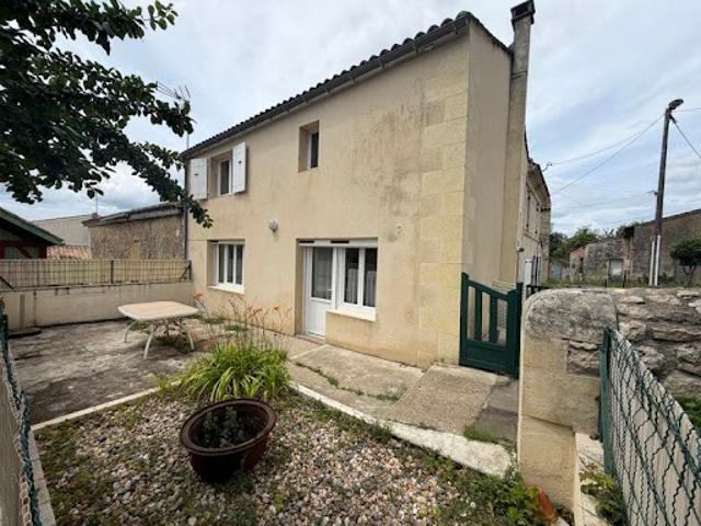 Vente Maison 3 pièces 86 m2 Plassac