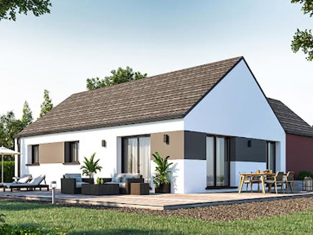 Vente Maison 3 pièces 86 m2 Plomodiern