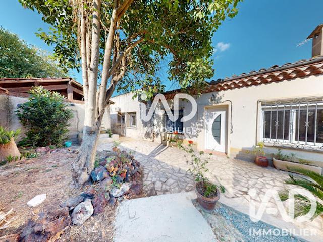 Vente Maison 3 pièces 86 m2 Puissalicon