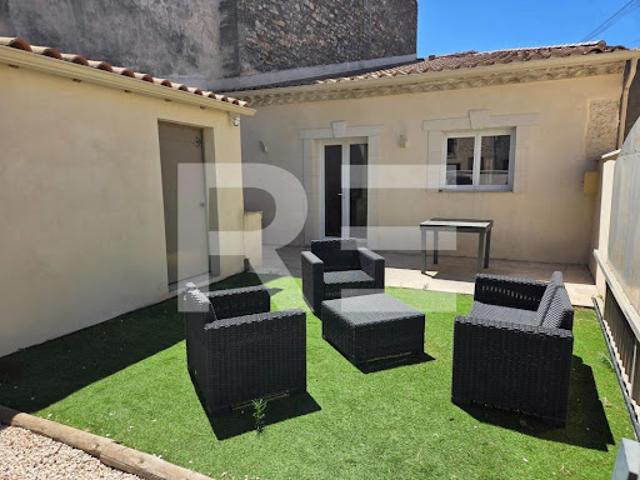 Vente Maison 3 pièces 86 m2 Redessan