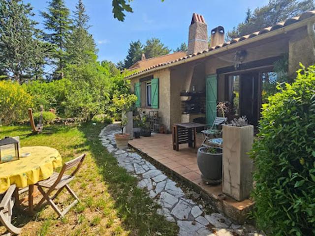 Vente Maison 3 pièces 86 m2 Tourtour