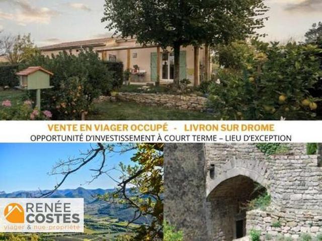 Vente Maison 3 pièces 86 m2 Valence