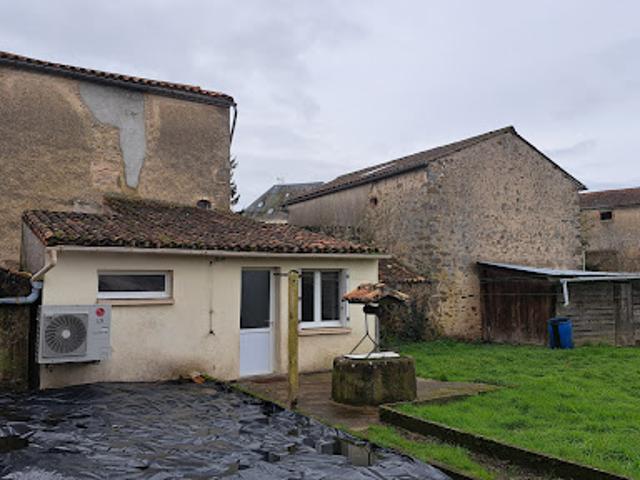 Vente Maison 3 pièces 86 m2 Viennay