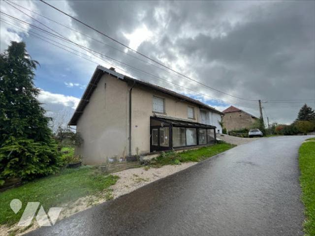 Vente Maison 3 pièces 86 m2 Viéthorey