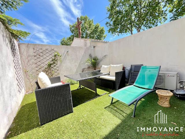 Vente Maison 3 pièces 86 m2 Villeneuve lès Maguelone